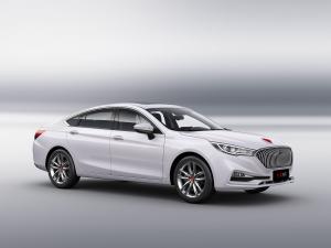 Hongqi H5 '2017